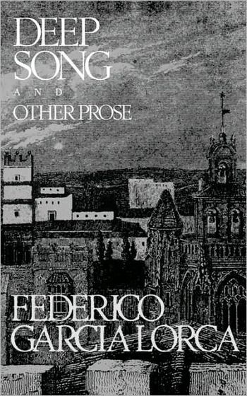 cover image of the book Deep Song And Other Prose