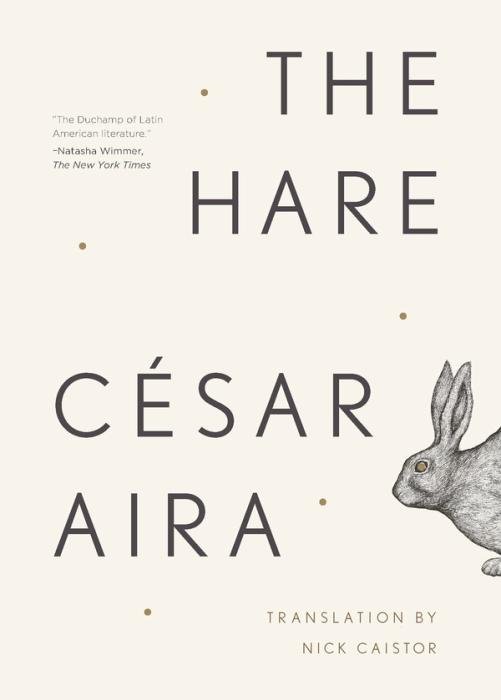 cover image of the book The Hare