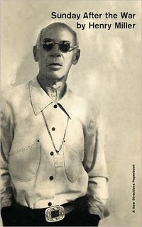 cover of the book Sunday After The War