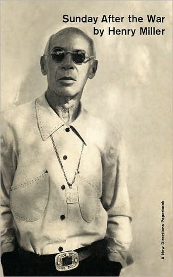cover of the book Sunday After The War