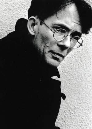Portrait of William Gibson