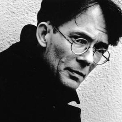 Portrait of William Gibson