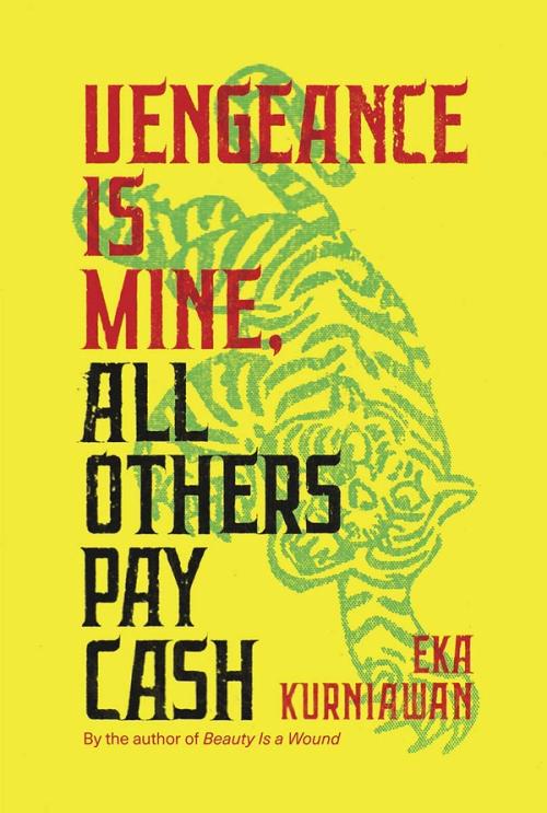 cover image of the book Vengeance Is Mine, All Others Pay Cash