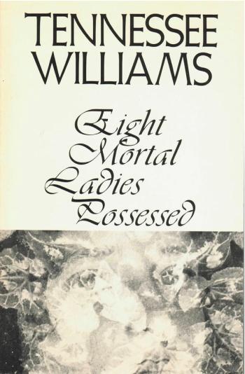 cover of the book Eight Mortal Ladies Possessed