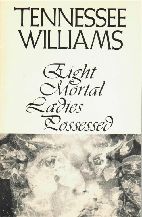 cover image of the book Eight Mortal Ladies Possessed