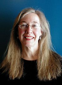 Portrait of Tiina Nunnally