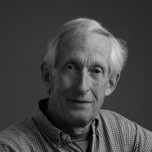 Portrait of Peter France