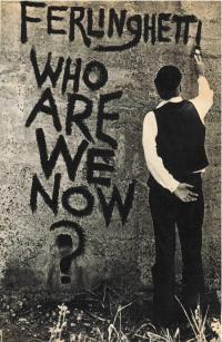 cover of the book Who Are We Now?