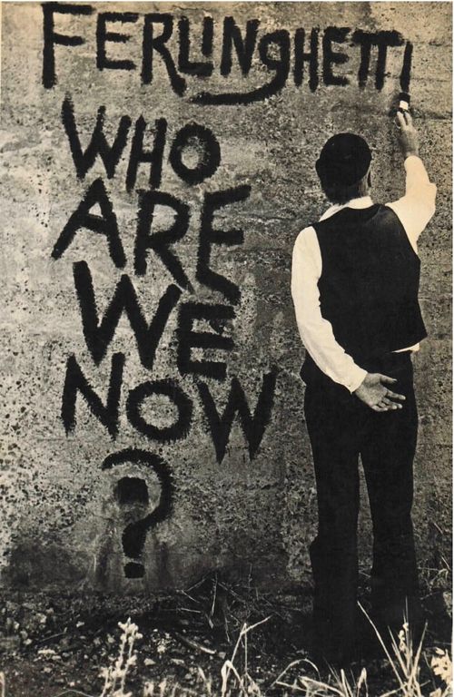 cover image of the book Who Are We Now?