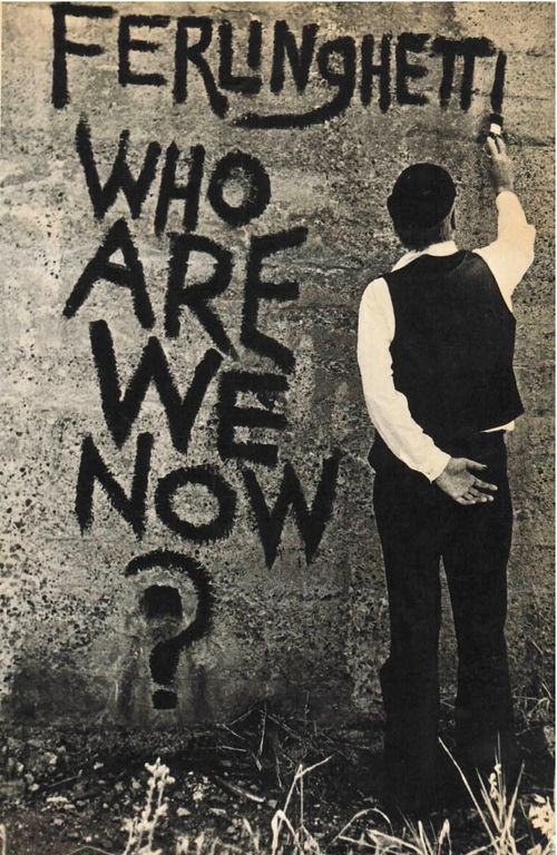 cover of the book Who Are We Now?