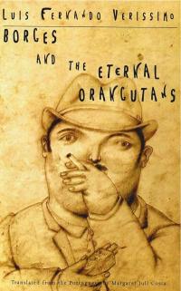 cover of the book Borges and the Eternal Orangutans