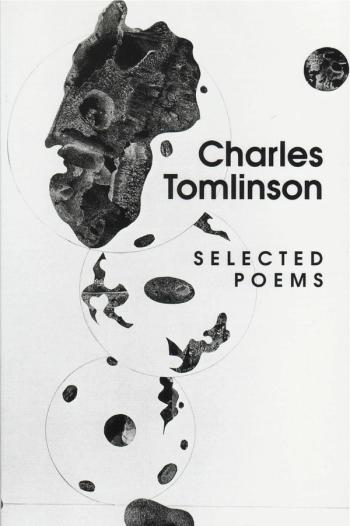 cover of the book Selected Poems of Charles Tomlinson