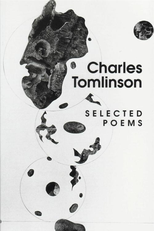 cover of the book Selected Poems of Charles Tomlinson