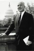Portrait of Richard Eberhart