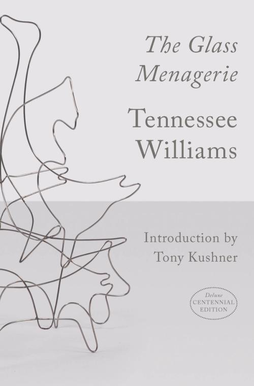 cover image of the book The Glass Menagerie (Centennial Edition)