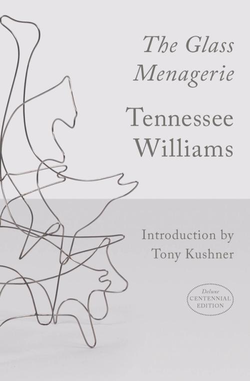 cover of the book The Glass Menagerie (Centennial Edition)