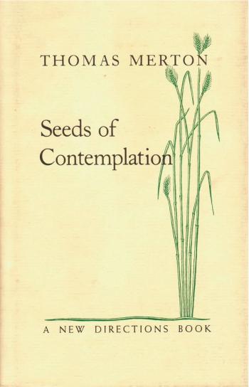 cover image of the book Seeds Of Contemplation