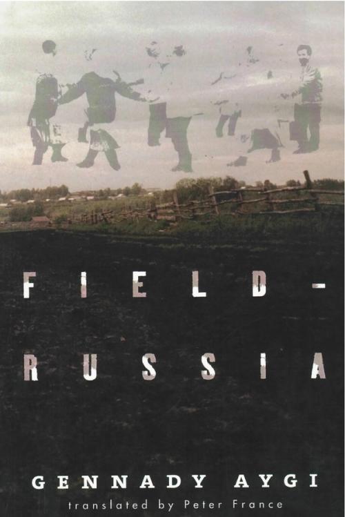 cover image of the book Field Russia