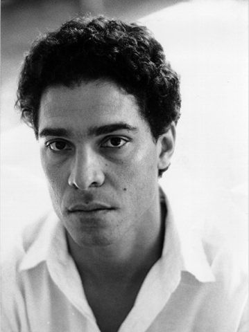 Portrait of Rodrigo Rey Rosa