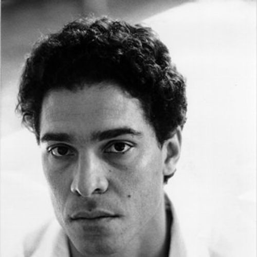 Portrait of Rodrigo Rey Rosa