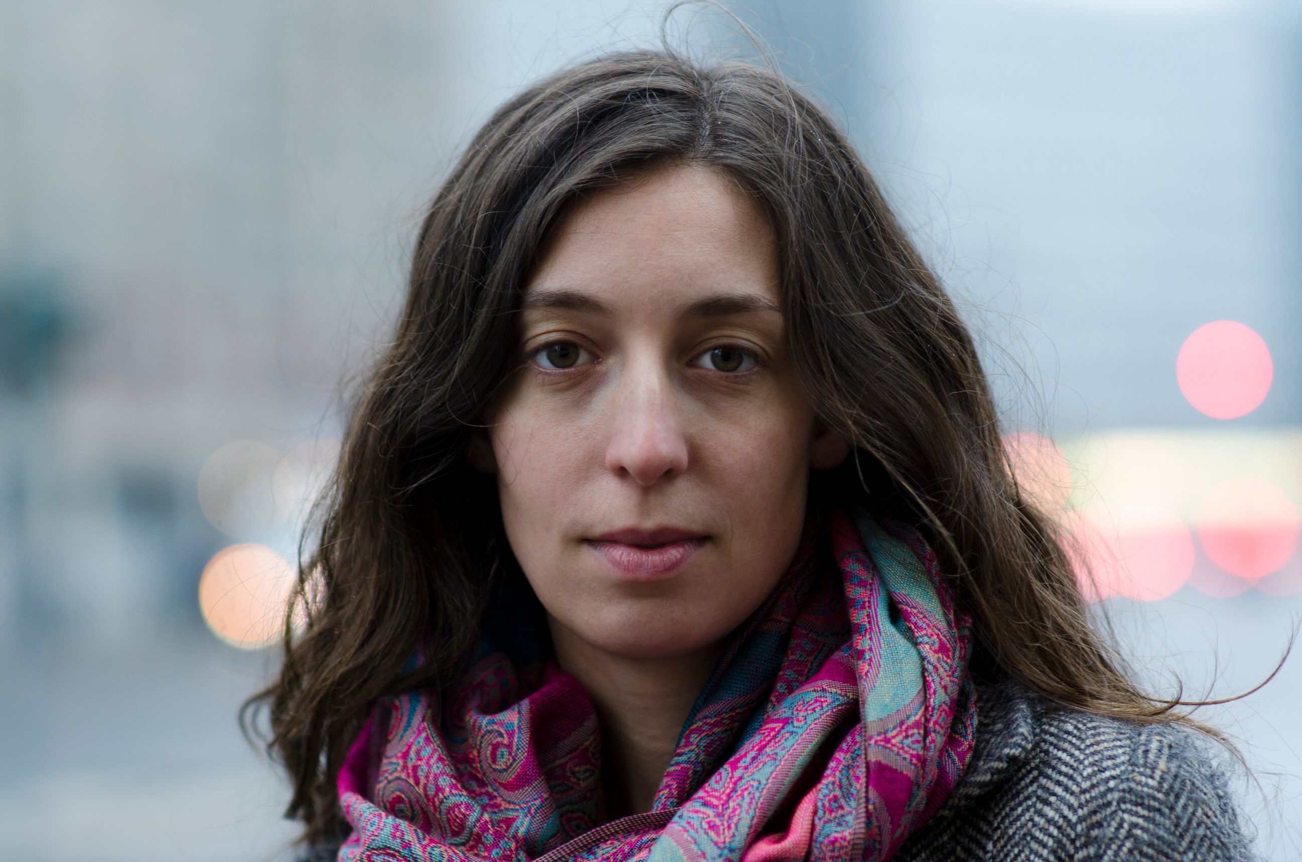 Portrait of Anne Posten