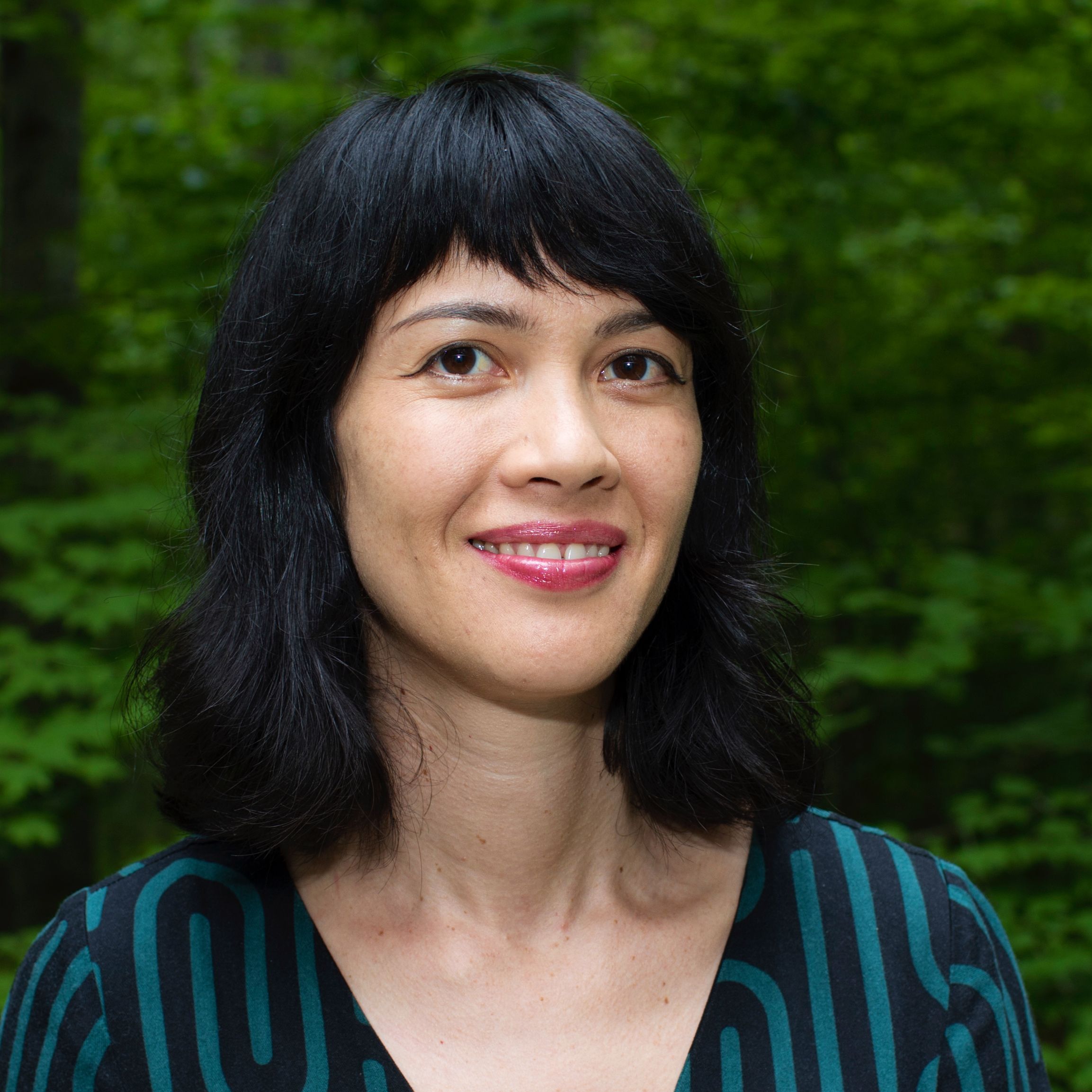 Portrait of Katrina Dodson