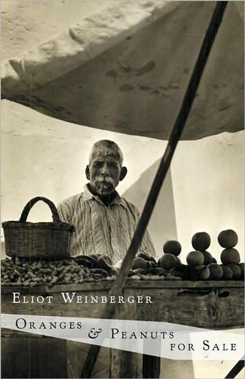 cover of the book Oranges & Peanuts For Sale