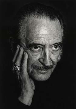 Portrait of Edouard Roditi