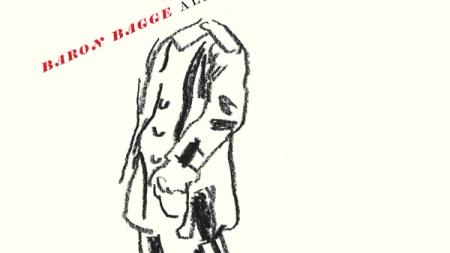 Image from cover of Baron Bagge