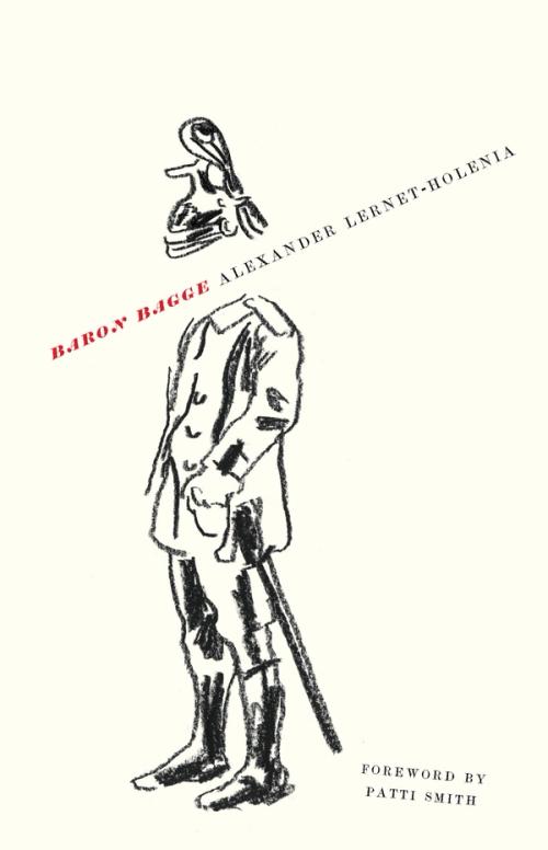 cover of the book Baron Bagge
