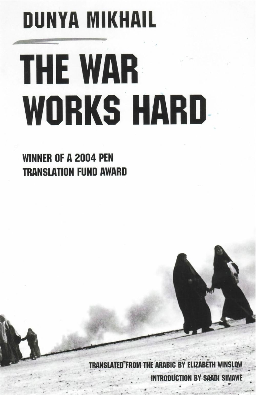 The War Works Hard New Directions Publishing