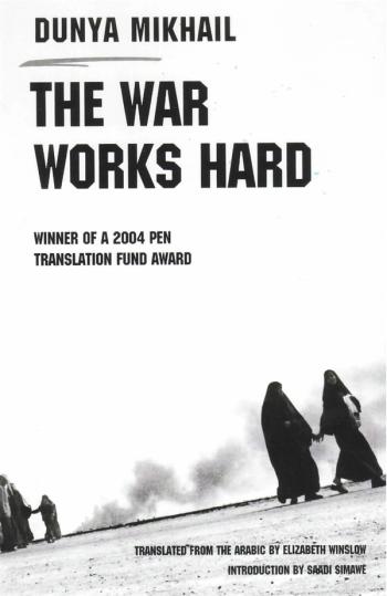 cover of the book The War Works Hard