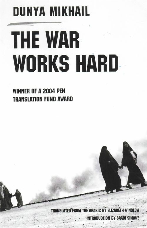 cover of the book The War Works Hard