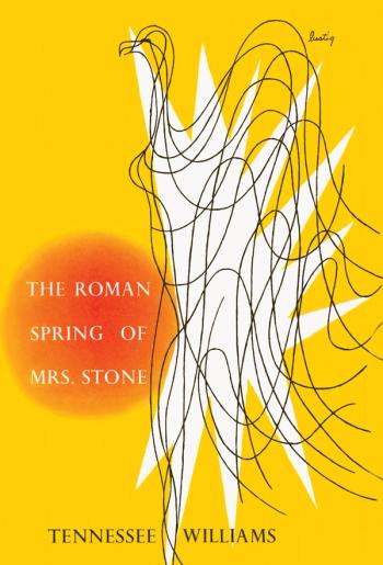 cover of the book The Roman Spring of Mrs. Stone
