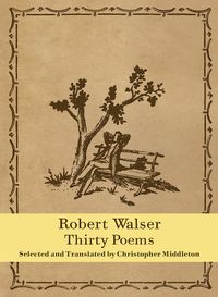 cover of the book Thirty Poems