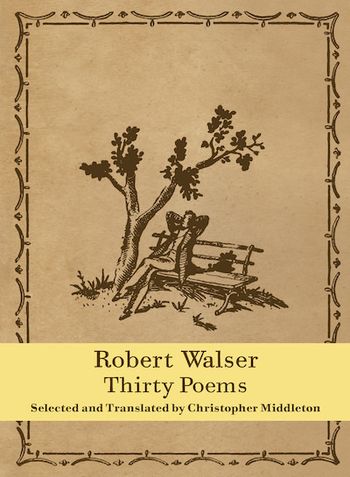 cover image of the book Thirty Poems