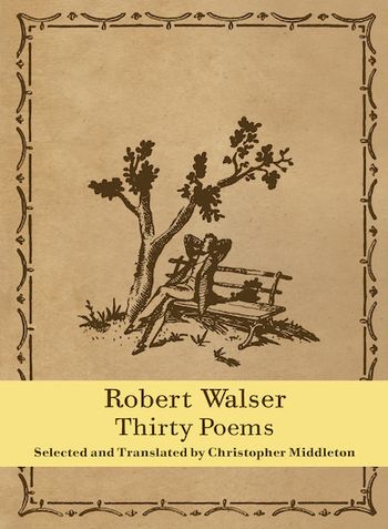 cover of the book Thirty Poems
