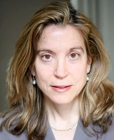 Portrait of Esther Allen