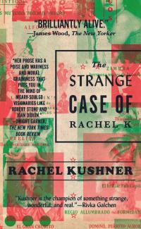 cover of the book The Strange Case of Rachel K