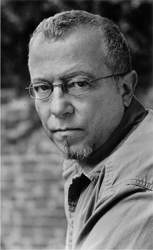 Portrait of Andrei Codrescu