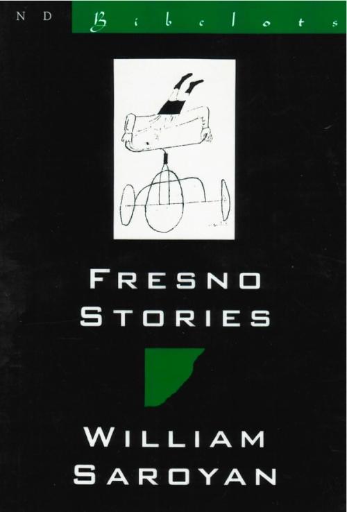 cover image of the book Fresno Stories