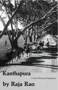 cover of the book Kanthapura