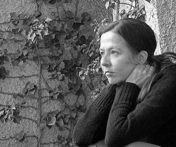 Portrait of Christine Wunnicke