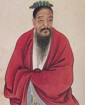 Portrait of Hsieh Ling-Yün