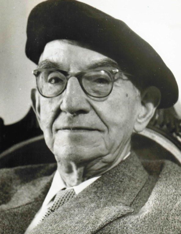 Portrait of Jules Supervielle