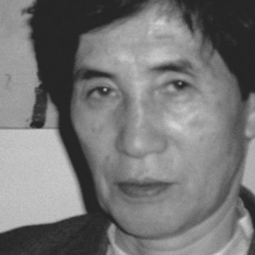 Portrait of Yoshimasu Gozo