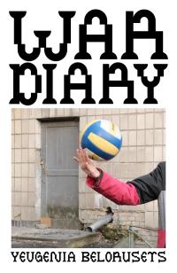cover of the book War Diary