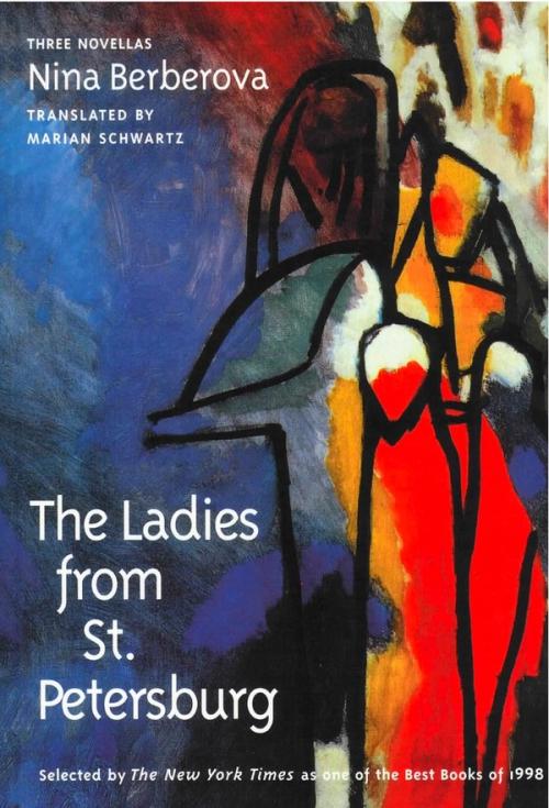 cover of the book The Ladies from St. Petersburg