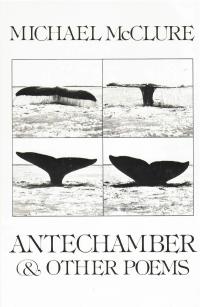 cover of the book Antechamber And Other Poems