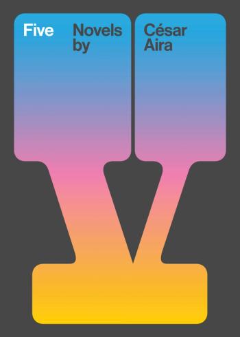 cover of the book Five 